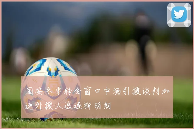 国安冬季转会窗口中场引援谈判加速外援人选逐渐明朗